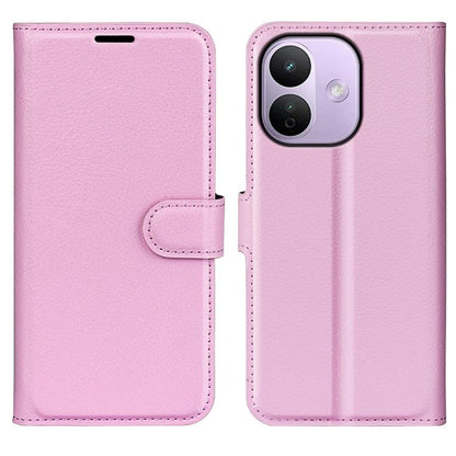 Litchi Texture Horizontal Flip Leather Phone Case with Holder, For Redmi Note 17 Pro Max 5G Global 163.4mm, For Redmi A7 Pro 171mm / Poco C85x 5G, For Redmi Turbo 5 Max / Poco X8 Pro Max, For Redmi Turbo 5 5G / Poco X8 Pro 5G                           ...