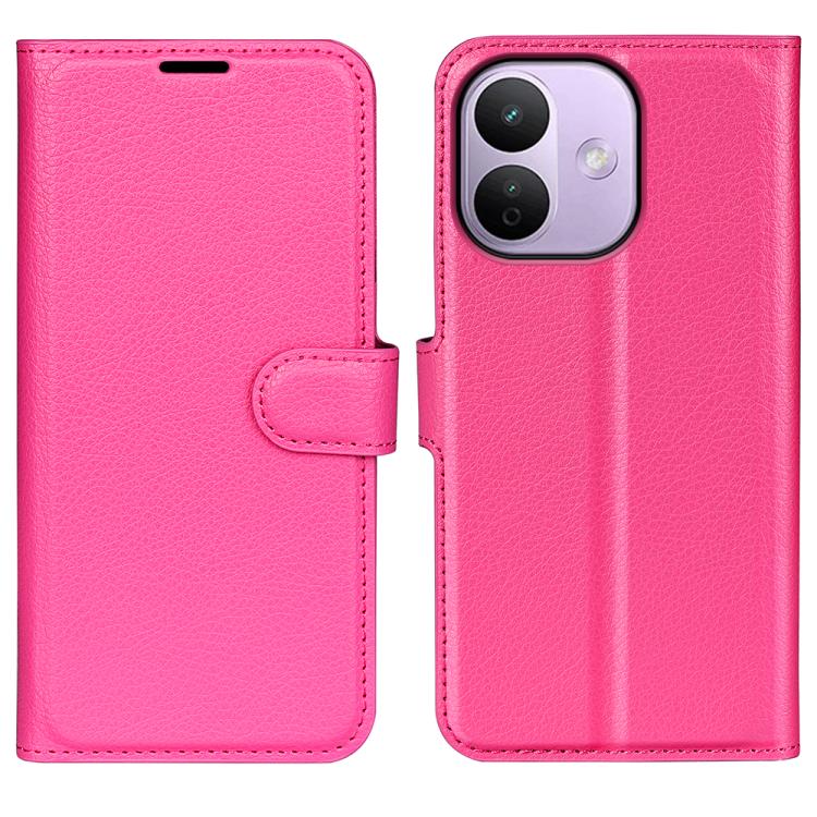 Litchi Texture Horizontal Flip Leather Phone Case with Holder, For Redmi Note 17 Pro Max 5G Global 163.4mm, For Redmi A7 Pro 171mm / Poco C85x 5G, For Redmi Turbo 5 Max / Poco X8 Pro Max, For Redmi Turbo 5 5G / Poco X8 Pro 5G                           ...