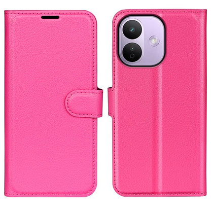 Litchi Texture Horizontal Flip Leather Phone Case with Holder, For Redmi Note 17 Pro Max 5G Global 163.4mm, For Redmi A7 Pro 171mm / Poco C85x 5G, For Redmi Turbo 5 Max / Poco X8 Pro Max, For Redmi Turbo 5 5G / Poco X8 Pro 5G                           ...