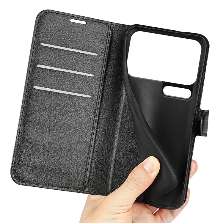 Litchi Texture Horizontal Flip Leather Phone Case with Holder, For Xiaomi 18 Pro Max 5G, For Xiaomi 18 Pro 5G, For Redmi Note 17 Pro 5G Global 163.5mm, For Xiaomi 17T Pro  5G, For Xiaomi 17T 5G, For Xiaomi 17 Ultra, For Redmi Note 15 Pro 4G Global 163....