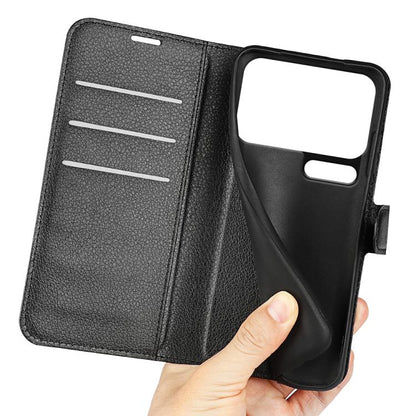 Litchi Texture Horizontal Flip Leather Phone Case with Holder, For Xiaomi 18 Pro Max 5G, For Xiaomi 18 Pro 5G, For Redmi Note 17 Pro 5G Global 163.5mm, For Xiaomi 17T Pro  5G, For Xiaomi 17T 5G, For Xiaomi 17 Ultra, For Redmi Note 15 Pro 4G Global 163....