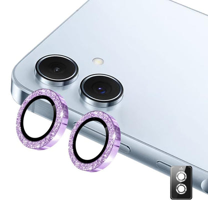ENKAY Hat-Prince 9H Rear Camera Lens Glitter Aluminium Alloy Tempered Glass Film, For Samsung Galaxy Z Flip5, For Samsung Galaxy A54, For Samsung Galaxy A37 / A57, For Samsung Galaxy A06, For Samsung Galaxy A16, For Samsung Galaxy A25                  ...