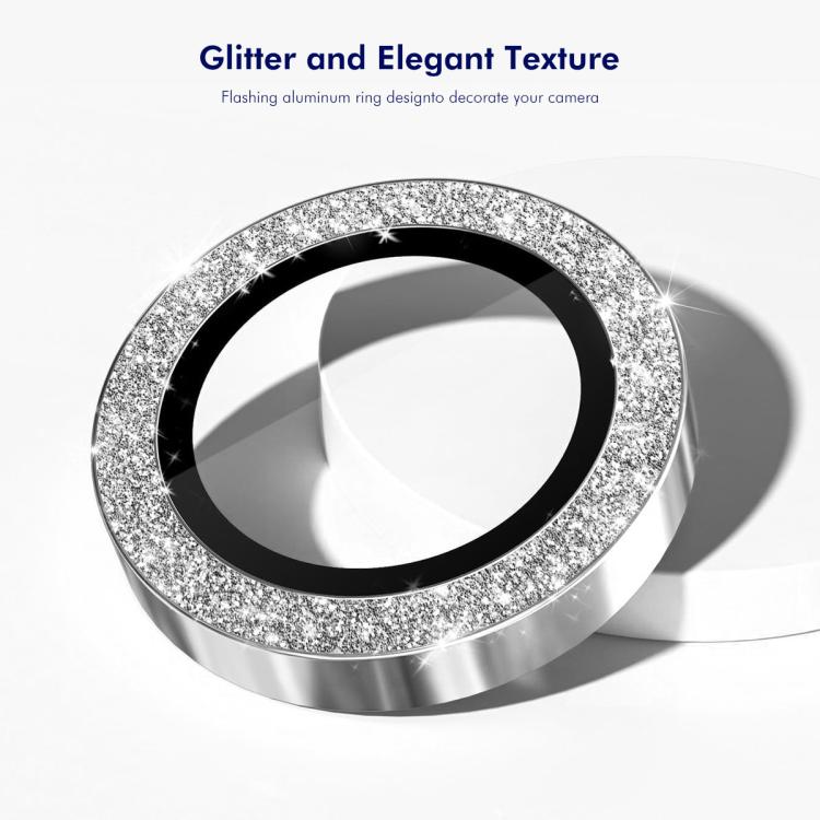 ENKAY Hat-Prince 9H Rear Camera Lens Glitter Aluminium Alloy Tempered Glass Film, For Galaxy Z Fold8 5G, For Galaxy Z Fold8 Ultra 5G, For Galaxy Z Flip8 5G, For Samsung Galaxy S26+ 5G, For Samsung Galaxy S26 Ultra 5G, For Samsung Galaxy S26 5G         ...