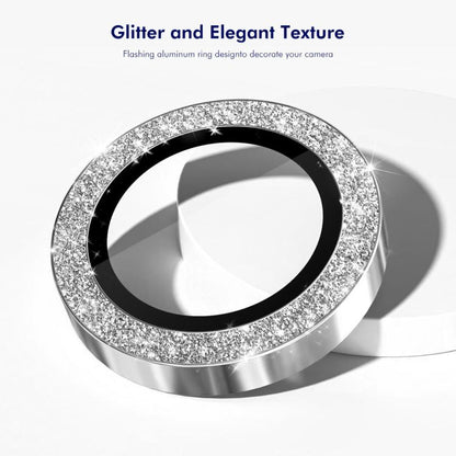 ENKAY Hat-Prince 9H Rear Camera Lens Glitter Aluminium Alloy Tempered Glass Film, For Galaxy Z Fold8 5G, For Galaxy Z Fold8 Ultra 5G, For Galaxy Z Flip8 5G, For Samsung Galaxy S26+ 5G, For Samsung Galaxy S26 Ultra 5G, For Samsung Galaxy S26 5G         ...