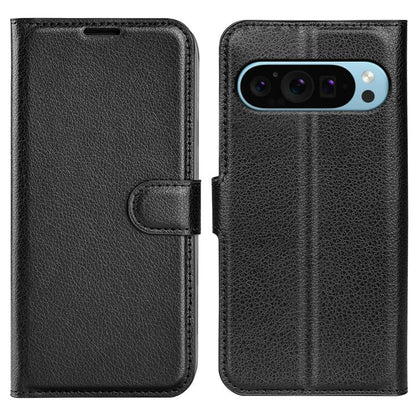 Litchi Texture Horizontal Flip Leather Phone Case with Holder, For Google Pixel 11a, For Google Pixel 11 Pro XL, For Google Pixel 10 Pro XL, For Google Pixel 9a, For Google Pixel 9 Pro XL, For Google Pixel 9 / 9 Pro, For Google Pixel 11 / 11 Pro       ...
