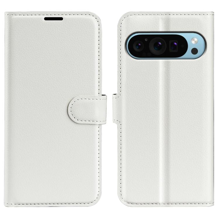 Litchi Texture Horizontal Flip Leather Phone Case with Holder, For Google Pixel 11a, For Google Pixel 11 Pro XL, For Google Pixel 10 Pro XL, For Google Pixel 9a, For Google Pixel 9 Pro XL, For Google Pixel 9 / 9 Pro, For Google Pixel 11 / 11 Pro       ...