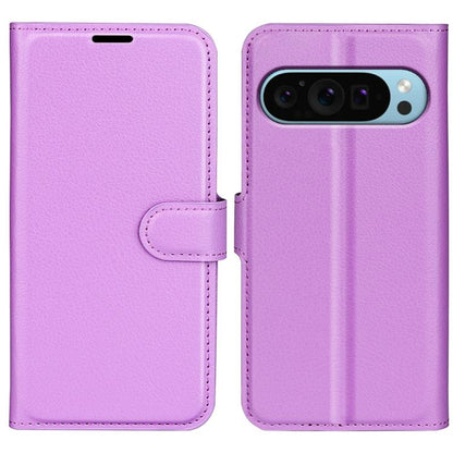 Litchi Texture Horizontal Flip Leather Phone Case with Holder, For Google Pixel 11a, For Google Pixel 11 Pro XL, For Google Pixel 10 Pro XL, For Google Pixel 9a, For Google Pixel 9 Pro XL, For Google Pixel 9 / 9 Pro, For Google Pixel 11 / 11 Pro       ...