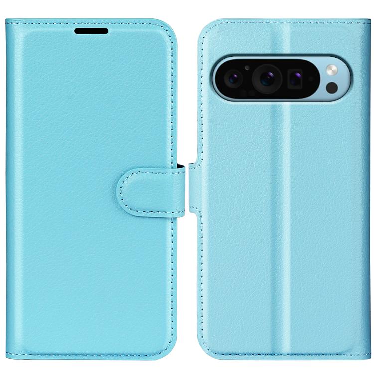 Litchi Texture Horizontal Flip Leather Phone Case with Holder, For Google Pixel 11a, For Google Pixel 11 Pro XL, For Google Pixel 10 Pro XL, For Google Pixel 9a, For Google Pixel 9 Pro XL, For Google Pixel 9 / 9 Pro, For Google Pixel 11 / 11 Pro       ...