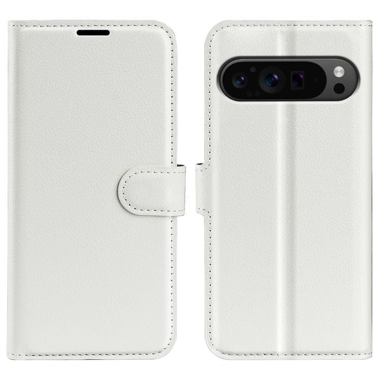 Litchi Texture Horizontal Flip Leather Phone Case with Holder, For Google Pixel 11a, For Google Pixel 11 Pro XL, For Google Pixel 10 Pro XL, For Google Pixel 9a, For Google Pixel 9 Pro XL, For Google Pixel 9 / 9 Pro, For Google Pixel 11 / 11 Pro       ...