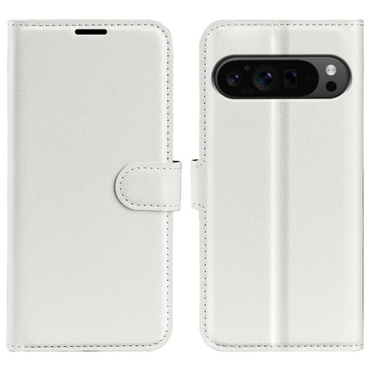 Litchi Texture Horizontal Flip Leather Phone Case with Holder, For Google Pixel 11a, For Google Pixel 11 Pro XL, For Google Pixel 10 Pro XL, For Google Pixel 9a, For Google Pixel 9 Pro XL, For Google Pixel 9 / 9 Pro, For Google Pixel 11 / 11 Pro       ...