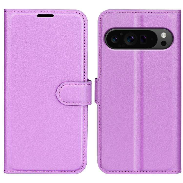 Litchi Texture Horizontal Flip Leather Phone Case with Holder, For Google Pixel 11a, For Google Pixel 11 Pro XL, For Google Pixel 10 Pro XL, For Google Pixel 9a, For Google Pixel 9 Pro XL, For Google Pixel 9 / 9 Pro, For Google Pixel 11 / 11 Pro       ...