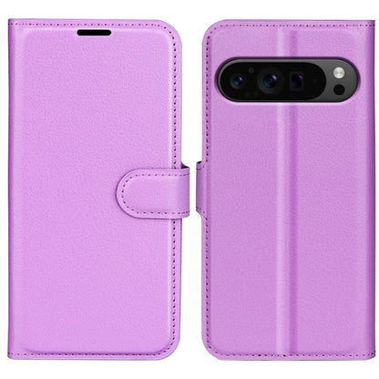 Litchi Texture Horizontal Flip Leather Phone Case with Holder, For Google Pixel 11a, For Google Pixel 11 Pro XL, For Google Pixel 10 Pro XL, For Google Pixel 9a, For Google Pixel 9 Pro XL, For Google Pixel 9 / 9 Pro, For Google Pixel 11 / 11 Pro       ...