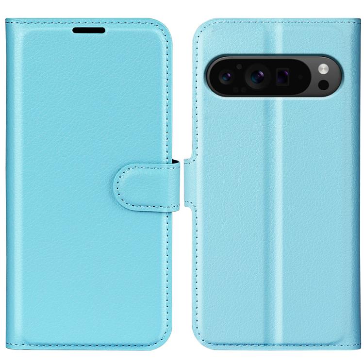 Litchi Texture Horizontal Flip Leather Phone Case with Holder, For Google Pixel 11a, For Google Pixel 11 Pro XL, For Google Pixel 10 Pro XL, For Google Pixel 9a, For Google Pixel 9 Pro XL, For Google Pixel 9 / 9 Pro, For Google Pixel 11 / 11 Pro       ...