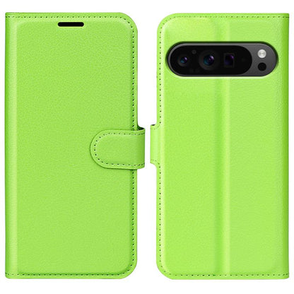 Litchi Texture Horizontal Flip Leather Phone Case with Holder, For Google Pixel 11a, For Google Pixel 11 Pro XL, For Google Pixel 10 Pro XL, For Google Pixel 9a, For Google Pixel 9 Pro XL, For Google Pixel 9 / 9 Pro, For Google Pixel 11 / 11 Pro       ...