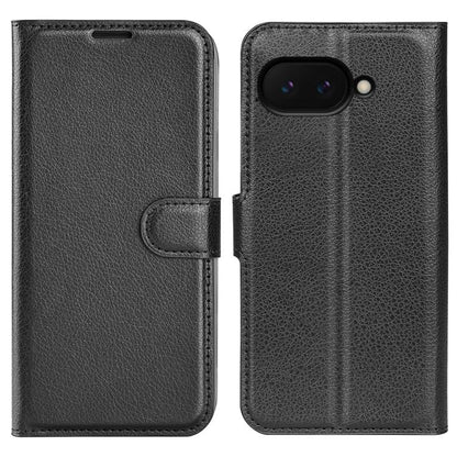 Litchi Texture Horizontal Flip Leather Phone Case with Holder, For Google Pixel 11a, For Google Pixel 11 Pro XL, For Google Pixel 10 Pro XL, For Google Pixel 9a, For Google Pixel 9 Pro XL, For Google Pixel 9 / 9 Pro, For Google Pixel 11 / 11 Pro       ...