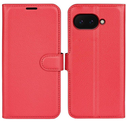 Litchi Texture Horizontal Flip Leather Phone Case with Holder, For Google Pixel 11a, For Google Pixel 11 Pro XL, For Google Pixel 10 Pro XL, For Google Pixel 9a, For Google Pixel 9 Pro XL, For Google Pixel 9 / 9 Pro, For Google Pixel 11 / 11 Pro       ...