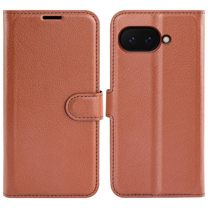 Litchi Texture Horizontal Flip Leather Phone Case with Holder, For Google Pixel 11a, For Google Pixel 11 Pro XL, For Google Pixel 10 Pro XL, For Google Pixel 9a, For Google Pixel 9 Pro XL, For Google Pixel 9 / 9 Pro, For Google Pixel 11 / 11 Pro       ...