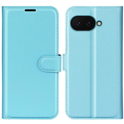 Litchi Texture Horizontal Flip Leather Phone Case with Holder, For Google Pixel 11a, For Google Pixel 11 Pro XL, For Google Pixel 10 Pro XL, For Google Pixel 9a, For Google Pixel 9 Pro XL, For Google Pixel 9 / 9 Pro, For Google Pixel 11 / 11 Pro       ...