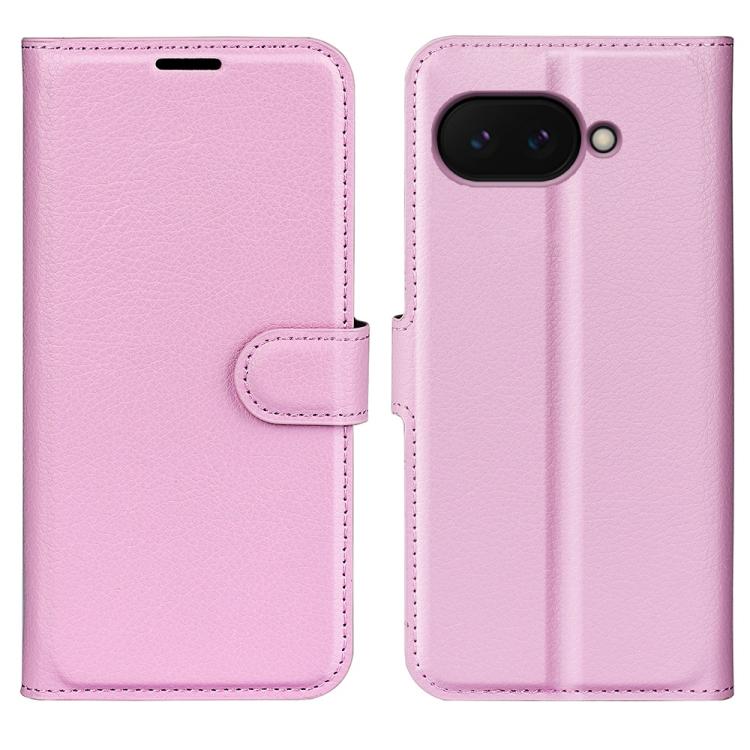 Litchi Texture Horizontal Flip Leather Phone Case with Holder, For Google Pixel 11a, For Google Pixel 11 Pro XL, For Google Pixel 10 Pro XL, For Google Pixel 9a, For Google Pixel 9 Pro XL, For Google Pixel 9 / 9 Pro, For Google Pixel 11 / 11 Pro       ...