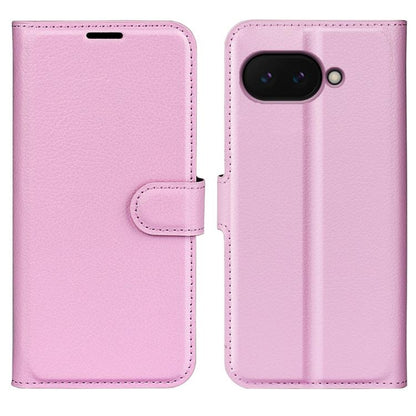 Litchi Texture Horizontal Flip Leather Phone Case with Holder, For Google Pixel 11a, For Google Pixel 11 Pro XL, For Google Pixel 10 Pro XL, For Google Pixel 9a, For Google Pixel 9 Pro XL, For Google Pixel 9 / 9 Pro, For Google Pixel 11 / 11 Pro       ...