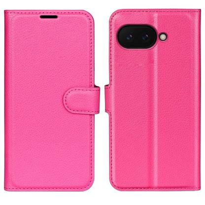 Litchi Texture Horizontal Flip Leather Phone Case with Holder, For Google Pixel 11a, For Google Pixel 11 Pro XL, For Google Pixel 10 Pro XL, For Google Pixel 9a, For Google Pixel 9 Pro XL, For Google Pixel 9 / 9 Pro, For Google Pixel 11 / 11 Pro       ...