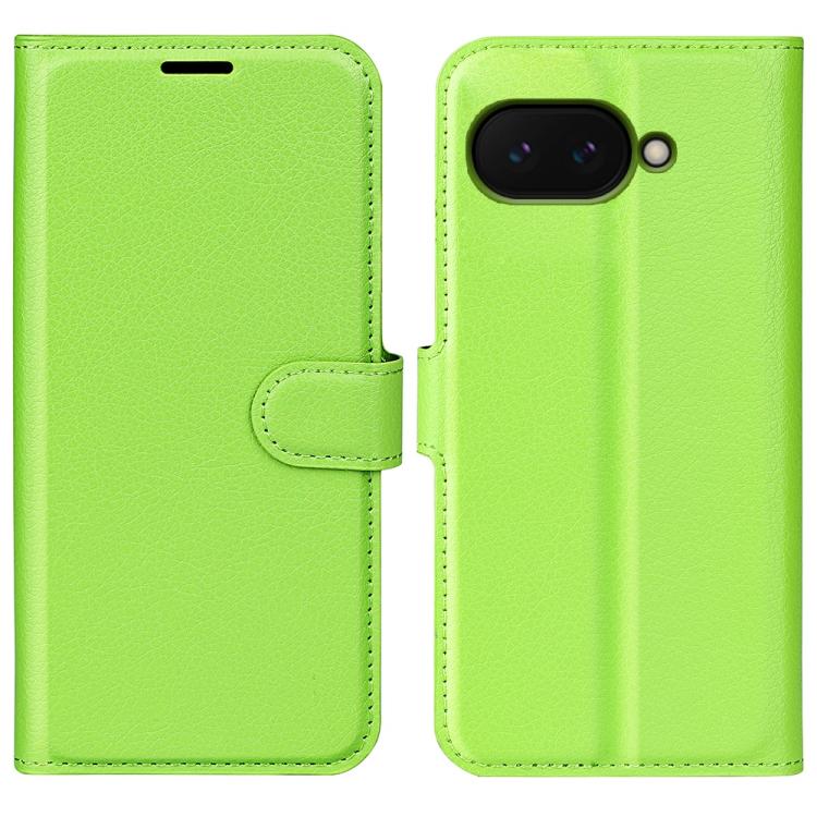 Litchi Texture Horizontal Flip Leather Phone Case with Holder, For Google Pixel 11a, For Google Pixel 11 Pro XL, For Google Pixel 10 Pro XL, For Google Pixel 9a, For Google Pixel 9 Pro XL, For Google Pixel 9 / 9 Pro, For Google Pixel 11 / 11 Pro       ...