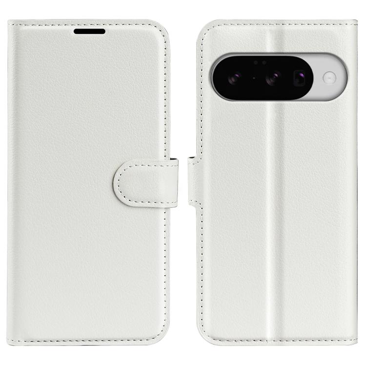 Litchi Texture Horizontal Flip Leather Phone Case with Holder, For Google Pixel 11a, For Google Pixel 11 Pro XL, For Google Pixel 10 Pro XL, For Google Pixel 9a, For Google Pixel 9 Pro XL, For Google Pixel 9 / 9 Pro, For Google Pixel 11 / 11 Pro       ...
