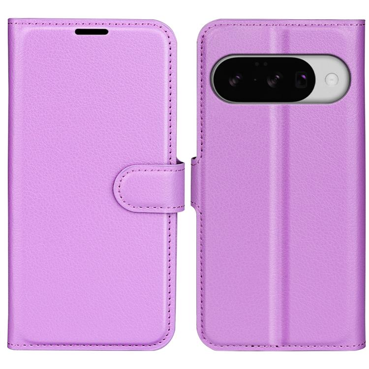 Litchi Texture Horizontal Flip Leather Phone Case with Holder, For Google Pixel 11a, For Google Pixel 11 Pro XL, For Google Pixel 10 Pro XL, For Google Pixel 9a, For Google Pixel 9 Pro XL, For Google Pixel 9 / 9 Pro, For Google Pixel 11 / 11 Pro       ...