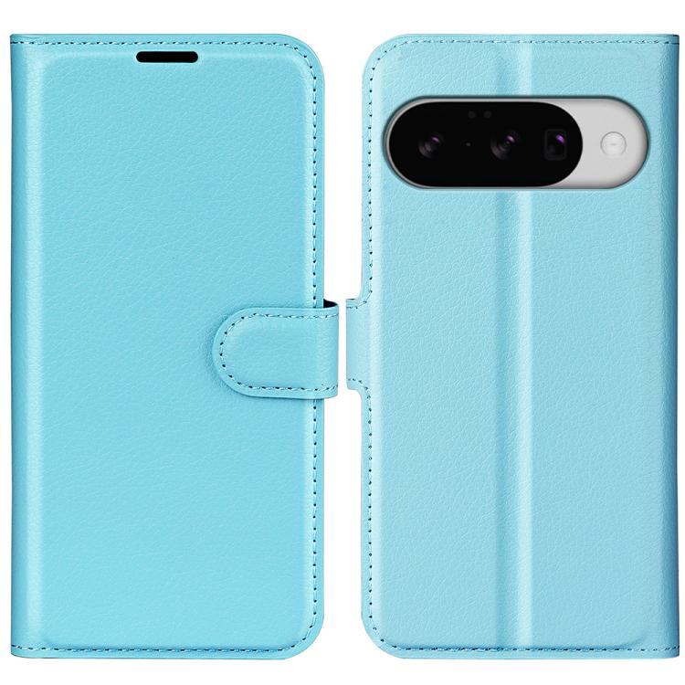 Litchi Texture Horizontal Flip Leather Phone Case with Holder, For Google Pixel 11a, For Google Pixel 11 Pro XL, For Google Pixel 10 Pro XL, For Google Pixel 9a, For Google Pixel 9 Pro XL, For Google Pixel 9 / 9 Pro, For Google Pixel 11 / 11 Pro       ...