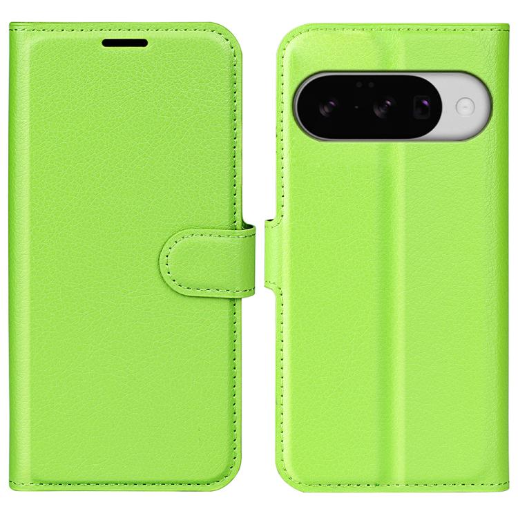 Litchi Texture Horizontal Flip Leather Phone Case with Holder, For Google Pixel 11a, For Google Pixel 11 Pro XL, For Google Pixel 10 Pro XL, For Google Pixel 9a, For Google Pixel 9 Pro XL, For Google Pixel 9 / 9 Pro, For Google Pixel 11 / 11 Pro       ...