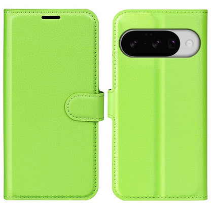 Litchi Texture Horizontal Flip Leather Phone Case with Holder, For Google Pixel 11a, For Google Pixel 11 Pro XL, For Google Pixel 10 Pro XL, For Google Pixel 9a, For Google Pixel 9 Pro XL, For Google Pixel 9 / 9 Pro, For Google Pixel 11 / 11 Pro       ...