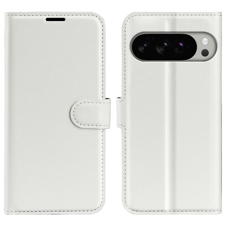 Litchi Texture Horizontal Flip Leather Phone Case with Holder, For Google Pixel 11a, For Google Pixel 11 Pro XL, For Google Pixel 10 Pro XL, For Google Pixel 9a, For Google Pixel 9 Pro XL, For Google Pixel 9 / 9 Pro, For Google Pixel 11 / 11 Pro       ...