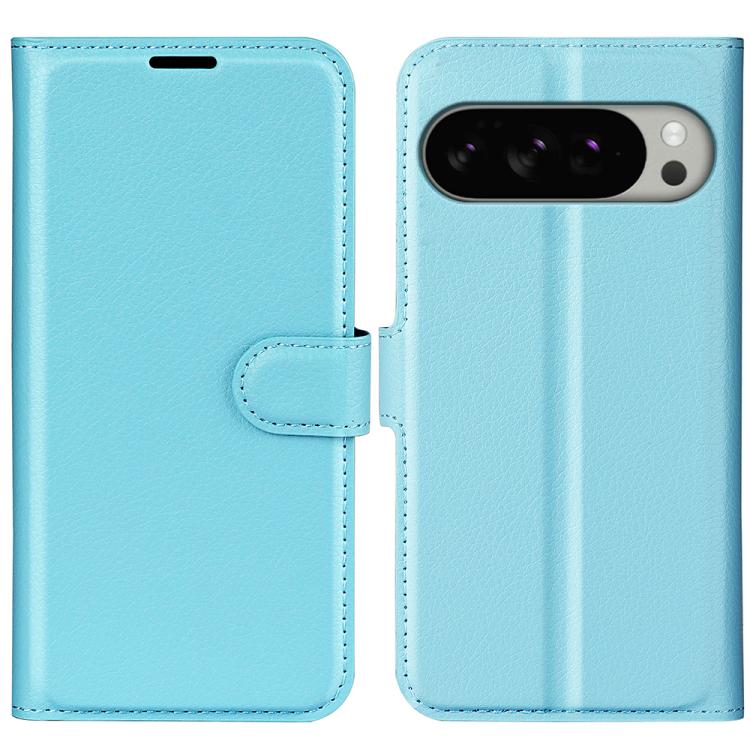 Litchi Texture Horizontal Flip Leather Phone Case with Holder, For Google Pixel 11a, For Google Pixel 11 Pro XL, For Google Pixel 10 Pro XL, For Google Pixel 9a, For Google Pixel 9 Pro XL, For Google Pixel 9 / 9 Pro, For Google Pixel 11 / 11 Pro       ...