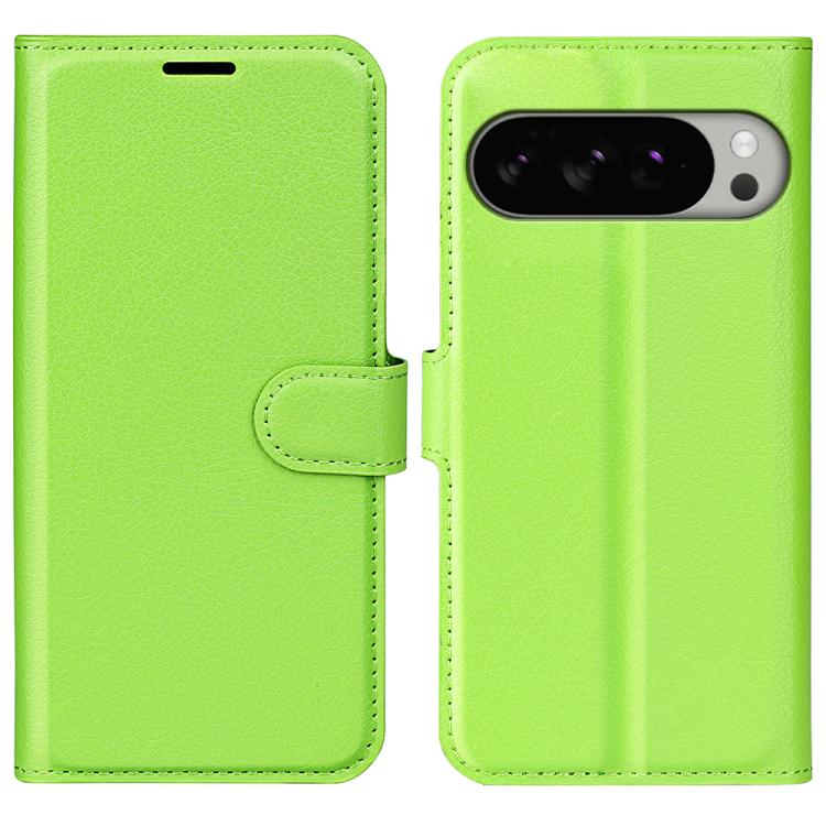 Litchi Texture Horizontal Flip Leather Phone Case with Holder, For Google Pixel 11a, For Google Pixel 11 Pro XL, For Google Pixel 10 Pro XL, For Google Pixel 9a, For Google Pixel 9 Pro XL, For Google Pixel 9 / 9 Pro, For Google Pixel 11 / 11 Pro       ...