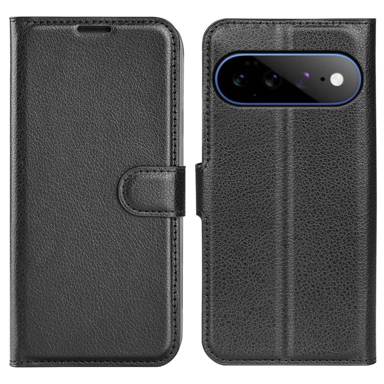 Litchi Texture Horizontal Flip Leather Phone Case with Holder, For Google Pixel 11a, For Google Pixel 11 Pro XL, For Google Pixel 10 Pro XL, For Google Pixel 9a, For Google Pixel 9 Pro XL, For Google Pixel 9 / 9 Pro, For Google Pixel 11 / 11 Pro       ...