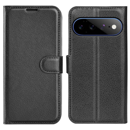 Litchi Texture Horizontal Flip Leather Phone Case with Holder, For Google Pixel 11a, For Google Pixel 11 Pro XL, For Google Pixel 10 Pro XL, For Google Pixel 9a, For Google Pixel 9 Pro XL, For Google Pixel 9 / 9 Pro, For Google Pixel 11 / 11 Pro       ...