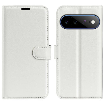 Litchi Texture Horizontal Flip Leather Phone Case with Holder, For Google Pixel 11a, For Google Pixel 11 Pro XL, For Google Pixel 10 Pro XL, For Google Pixel 9a, For Google Pixel 9 Pro XL, For Google Pixel 9 / 9 Pro, For Google Pixel 11 / 11 Pro       ...
