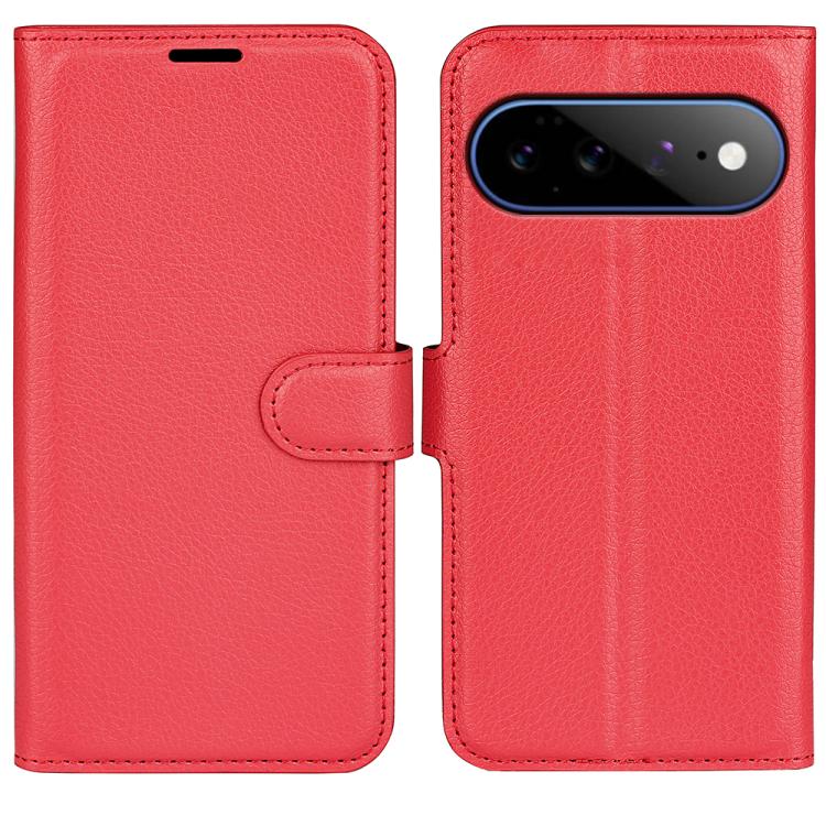 Litchi Texture Horizontal Flip Leather Phone Case with Holder, For Google Pixel 11a, For Google Pixel 11 Pro XL, For Google Pixel 10 Pro XL, For Google Pixel 9a, For Google Pixel 9 Pro XL, For Google Pixel 9 / 9 Pro, For Google Pixel 11 / 11 Pro       ...