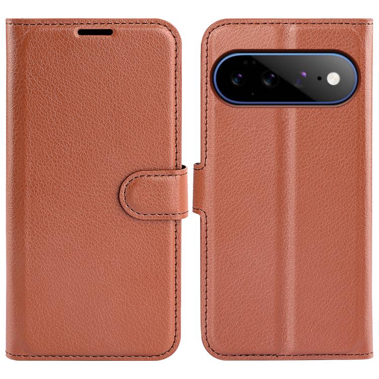 Litchi Texture Horizontal Flip Leather Phone Case with Holder, For Google Pixel 11a, For Google Pixel 11 Pro XL, For Google Pixel 10 Pro XL, For Google Pixel 9a, For Google Pixel 9 Pro XL, For Google Pixel 9 / 9 Pro, For Google Pixel 11 / 11 Pro       ...