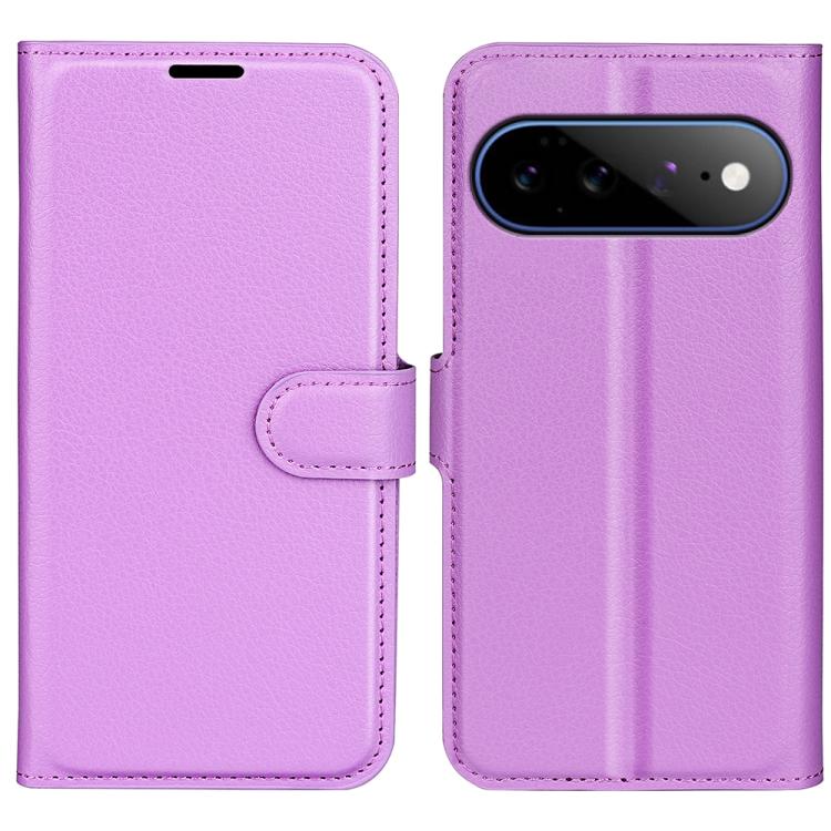 Litchi Texture Horizontal Flip Leather Phone Case with Holder, For Google Pixel 11a, For Google Pixel 11 Pro XL, For Google Pixel 10 Pro XL, For Google Pixel 9a, For Google Pixel 9 Pro XL, For Google Pixel 9 / 9 Pro, For Google Pixel 11 / 11 Pro       ...