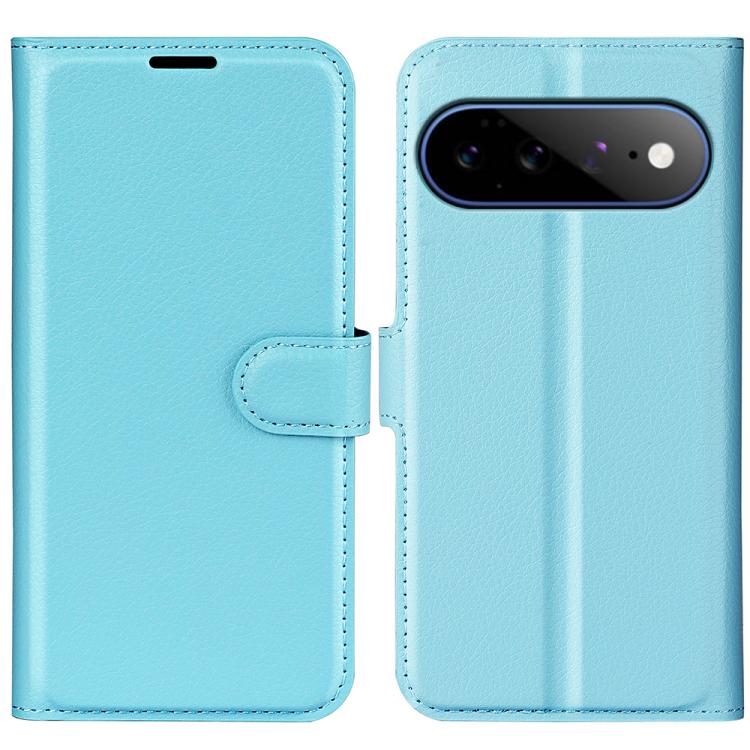 Litchi Texture Horizontal Flip Leather Phone Case with Holder, For Google Pixel 11a, For Google Pixel 11 Pro XL, For Google Pixel 10 Pro XL, For Google Pixel 9a, For Google Pixel 9 Pro XL, For Google Pixel 9 / 9 Pro, For Google Pixel 11 / 11 Pro       ...