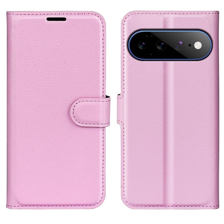 Litchi Texture Horizontal Flip Leather Phone Case with Holder, For Google Pixel 11a, For Google Pixel 11 Pro XL, For Google Pixel 10 Pro XL, For Google Pixel 9a, For Google Pixel 9 Pro XL, For Google Pixel 9 / 9 Pro, For Google Pixel 11 / 11 Pro       ...