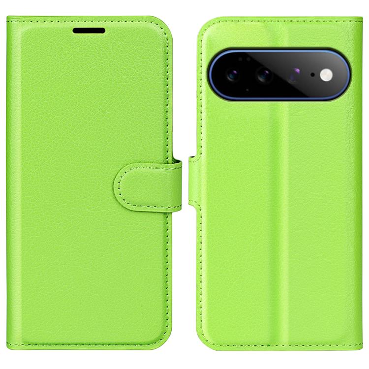 Litchi Texture Horizontal Flip Leather Phone Case with Holder, For Google Pixel 11a, For Google Pixel 11 Pro XL, For Google Pixel 10 Pro XL, For Google Pixel 9a, For Google Pixel 9 Pro XL, For Google Pixel 9 / 9 Pro, For Google Pixel 11 / 11 Pro       ...