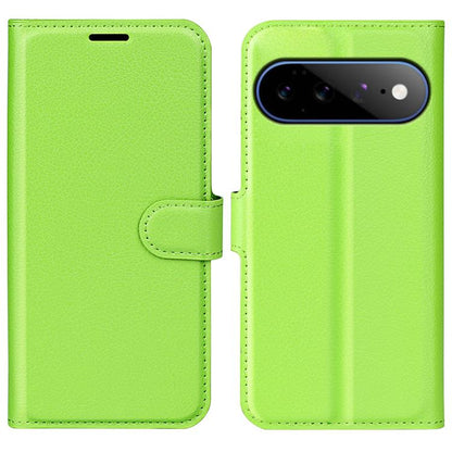 Litchi Texture Horizontal Flip Leather Phone Case with Holder, For Google Pixel 11a, For Google Pixel 11 Pro XL, For Google Pixel 10 Pro XL, For Google Pixel 9a, For Google Pixel 9 Pro XL, For Google Pixel 9 / 9 Pro, For Google Pixel 11 / 11 Pro       ...