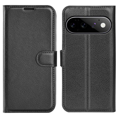 Litchi Texture Horizontal Flip Leather Phone Case with Holder, For Google Pixel 11a, For Google Pixel 11 Pro XL, For Google Pixel 10 Pro XL, For Google Pixel 9a, For Google Pixel 9 Pro XL, For Google Pixel 9 / 9 Pro, For Google Pixel 11 / 11 Pro       ...