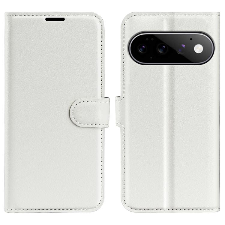 Litchi Texture Horizontal Flip Leather Phone Case with Holder, For Google Pixel 11a, For Google Pixel 11 Pro XL, For Google Pixel 10 Pro XL, For Google Pixel 9a, For Google Pixel 9 Pro XL, For Google Pixel 9 / 9 Pro, For Google Pixel 11 / 11 Pro       ...