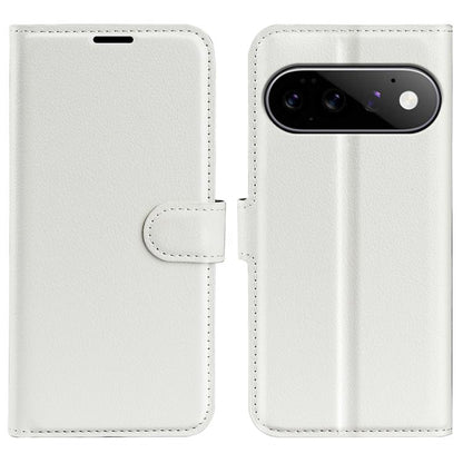 Litchi Texture Horizontal Flip Leather Phone Case with Holder, For Google Pixel 11a, For Google Pixel 11 Pro XL, For Google Pixel 10 Pro XL, For Google Pixel 9a, For Google Pixel 9 Pro XL, For Google Pixel 9 / 9 Pro, For Google Pixel 11 / 11 Pro       ...