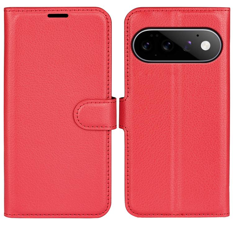 Litchi Texture Horizontal Flip Leather Phone Case with Holder, For Google Pixel 11a, For Google Pixel 11 Pro XL, For Google Pixel 10 Pro XL, For Google Pixel 9a, For Google Pixel 9 Pro XL, For Google Pixel 9 / 9 Pro, For Google Pixel 11 / 11 Pro       ...