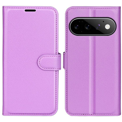 Litchi Texture Horizontal Flip Leather Phone Case with Holder, For Google Pixel 11a, For Google Pixel 11 Pro XL, For Google Pixel 10 Pro XL, For Google Pixel 9a, For Google Pixel 9 Pro XL, For Google Pixel 9 / 9 Pro, For Google Pixel 11 / 11 Pro       ...