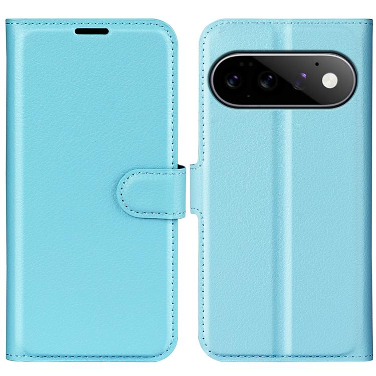 Litchi Texture Horizontal Flip Leather Phone Case with Holder, For Google Pixel 11a, For Google Pixel 11 Pro XL, For Google Pixel 10 Pro XL, For Google Pixel 9a, For Google Pixel 9 Pro XL, For Google Pixel 9 / 9 Pro, For Google Pixel 11 / 11 Pro       ...